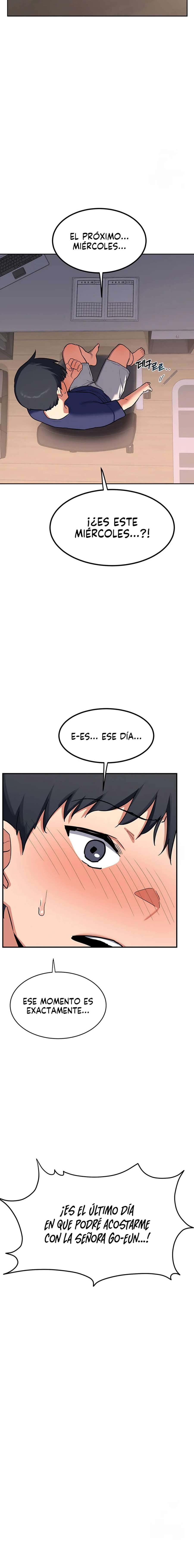 Plan de intercambio de madres Capítulo 9 - Page 26