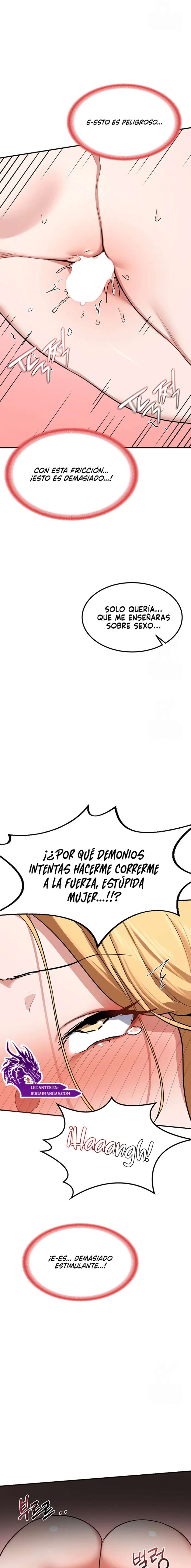 Plan de intercambio de madres Capítulo 9 - Page 3