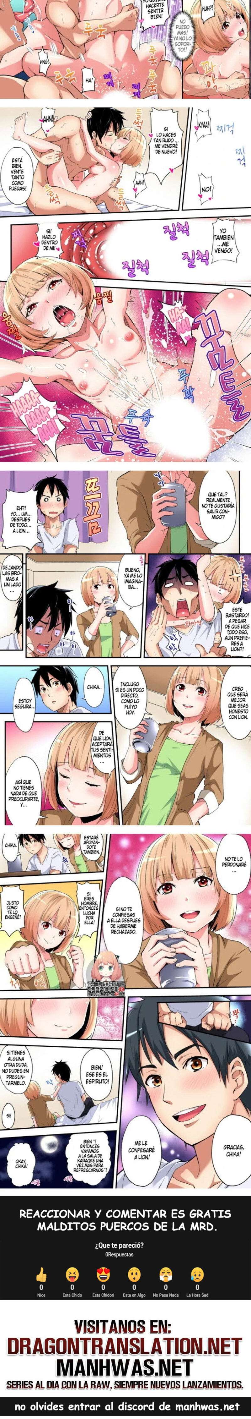 Técnicas educativas con una mamá gyaru Capítulo 23 - Page 2