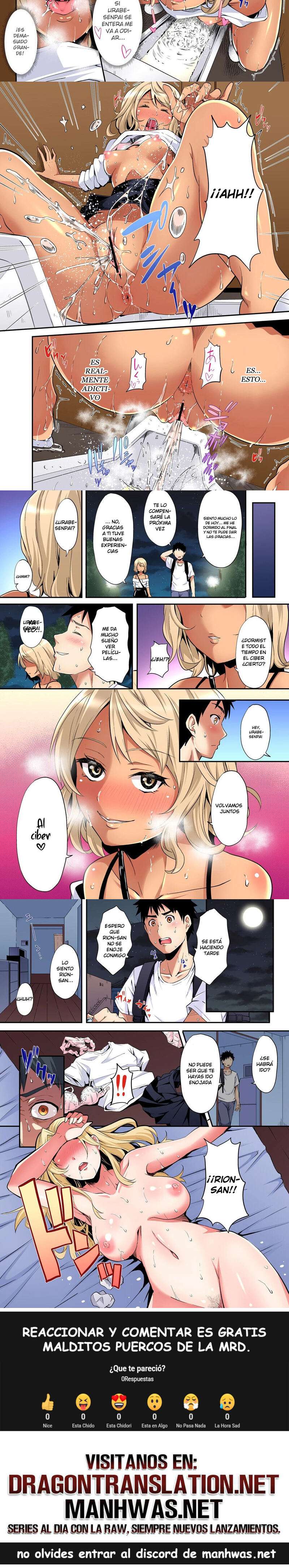 Técnicas educativas con una mamá gyaru Capítulo 68 - Page 2