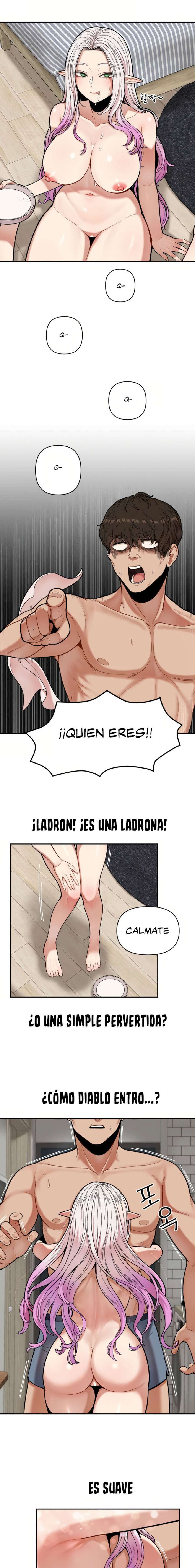 Un Beso Invisible Capítulo 1 - Page 10