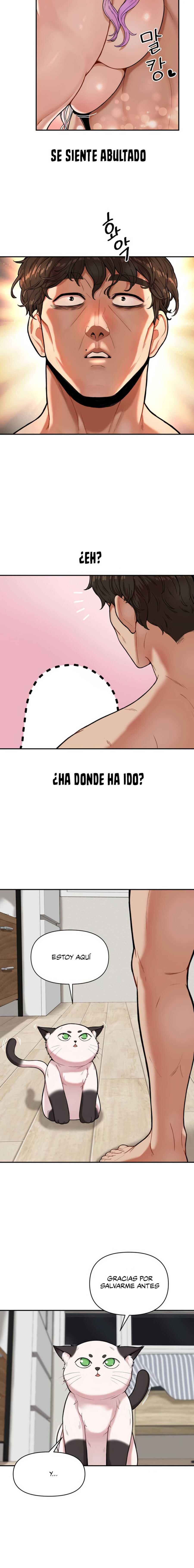 Un Beso Invisible Capítulo 1 - Page 11