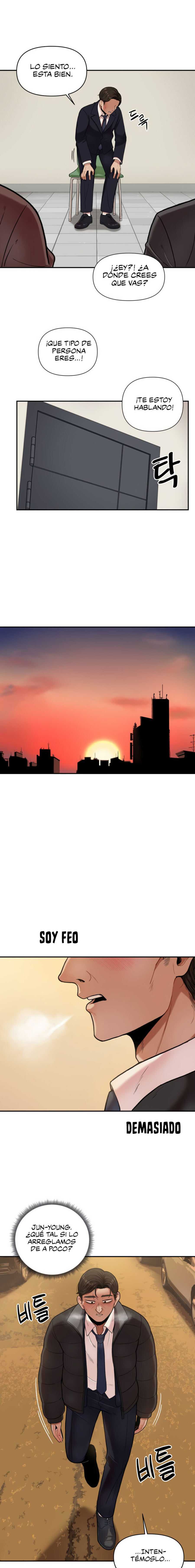 Un Beso Invisible Capítulo 1 - Page 3