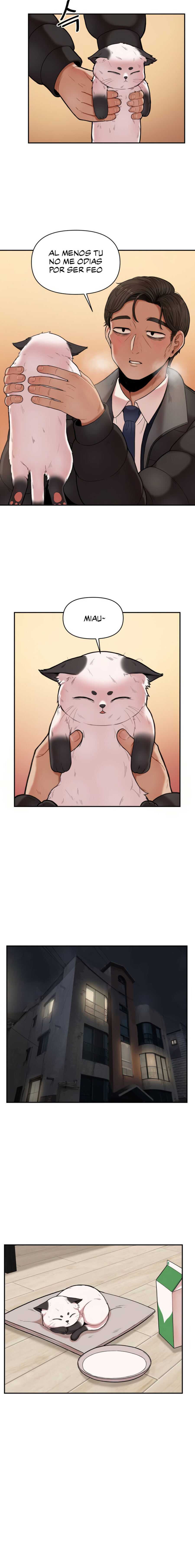 Un Beso Invisible Capítulo 1 - Page 5