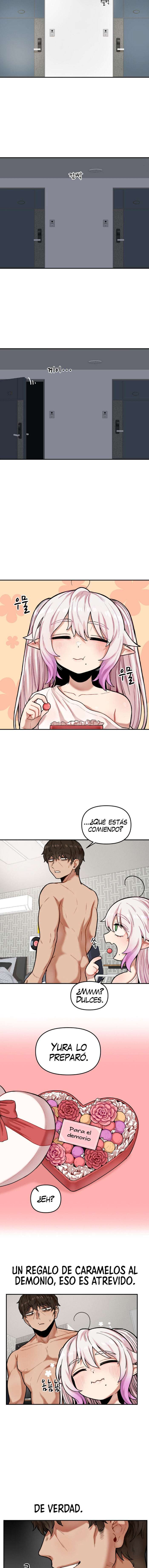 Un Beso Invisible Capítulo 11 - Page 6