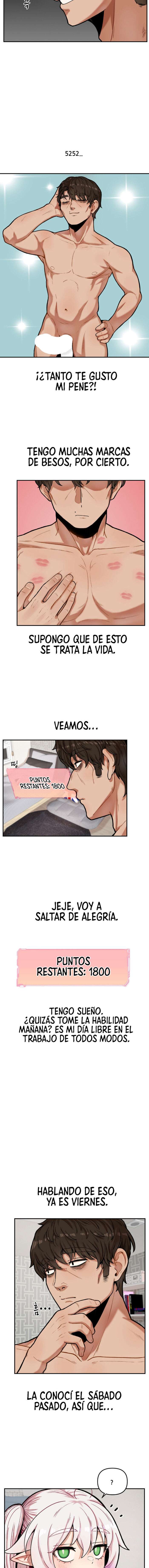 Un Beso Invisible Capítulo 11 - Page 7