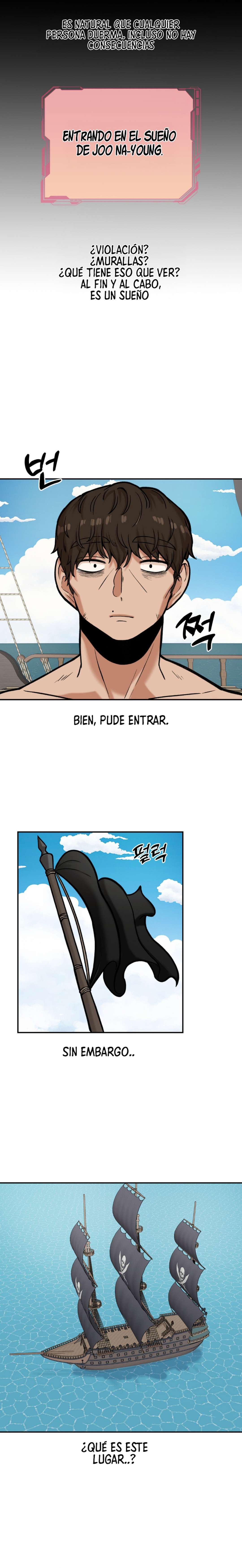 Un Beso Invisible Capítulo 12 - Page 10