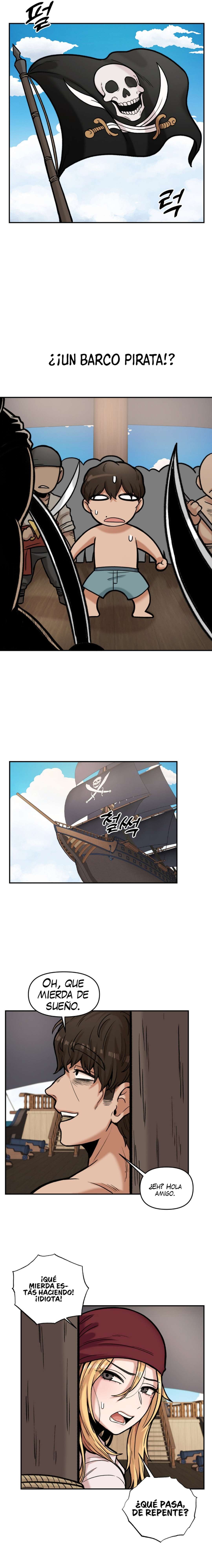 Un Beso Invisible Capítulo 12 - Page 11