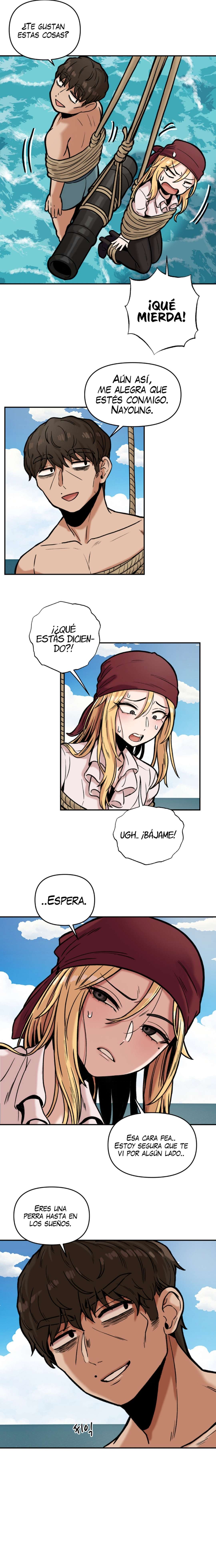 Un Beso Invisible Capítulo 12 - Page 13