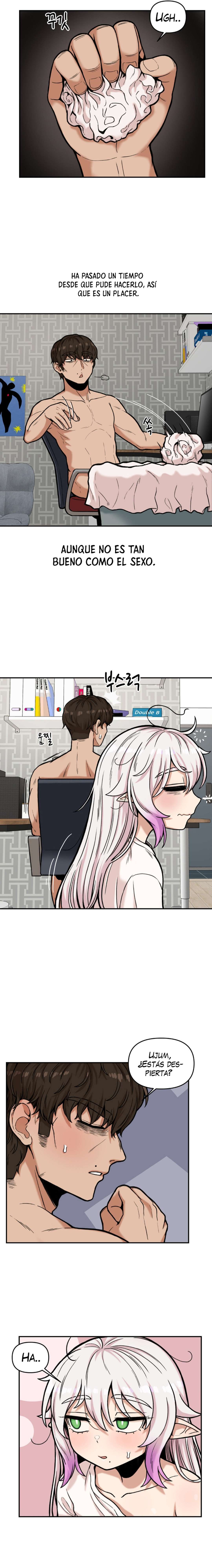 Un Beso Invisible Capítulo 12 - Page 2