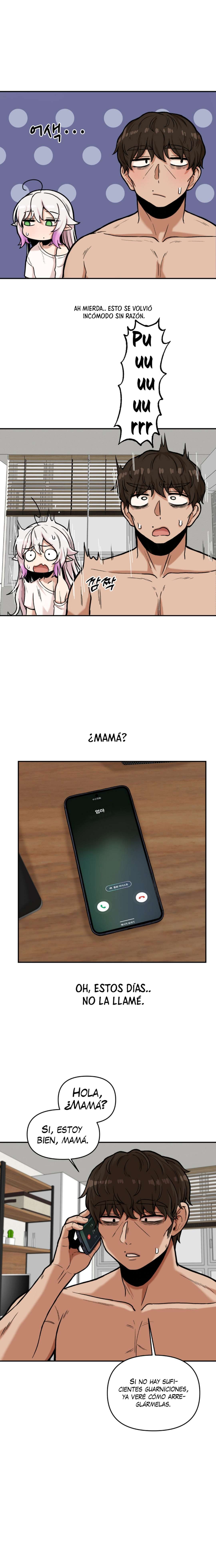 Un Beso Invisible Capítulo 12 - Page 3