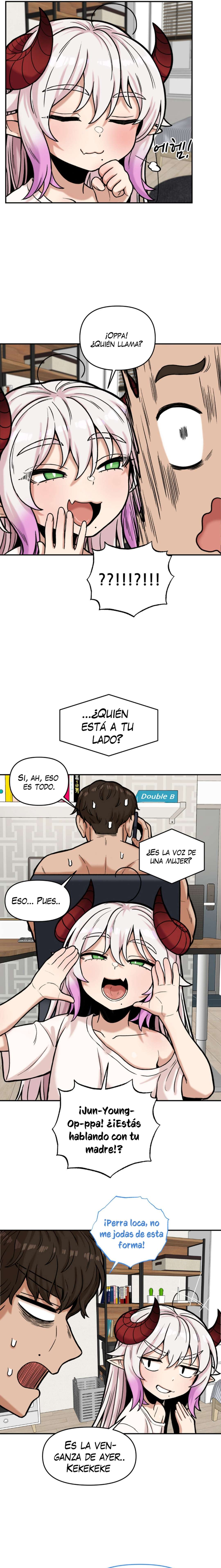 Un Beso Invisible Capítulo 12 - Page 5