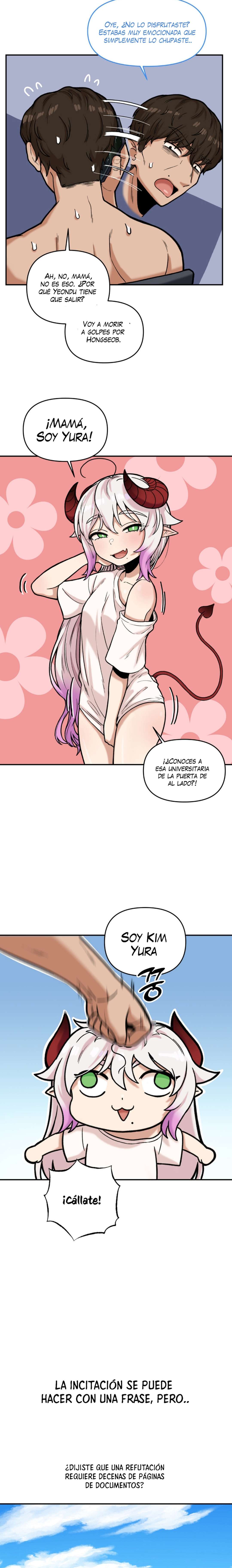 Un Beso Invisible Capítulo 12 - Page 6