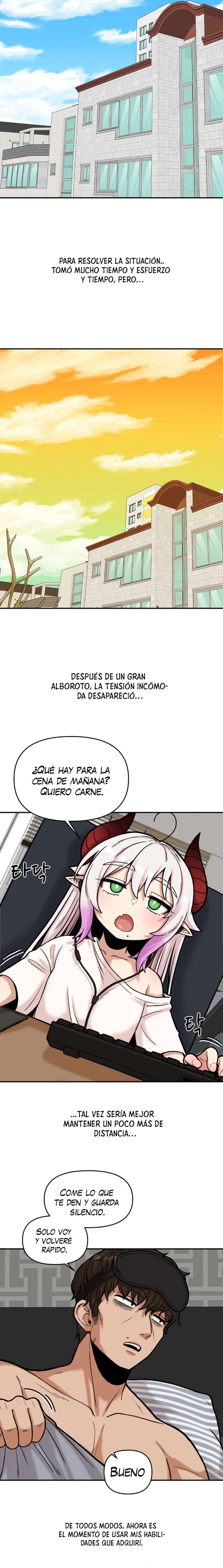 Un Beso Invisible Capítulo 12 - Page 7