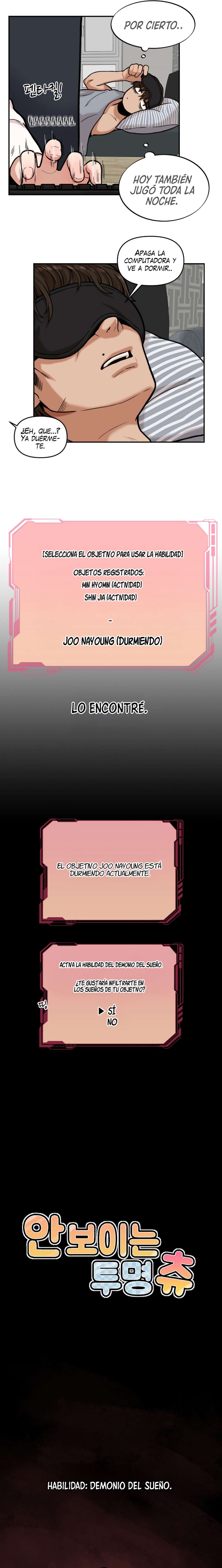 Un Beso Invisible Capítulo 12 - Page 8