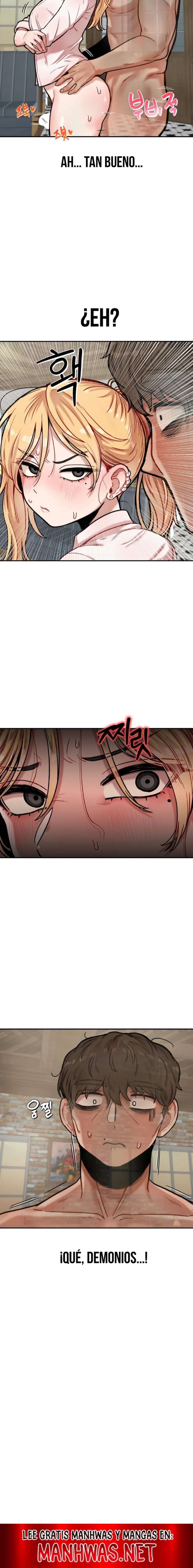 Un Beso Invisible Capítulo 13 - Page 11