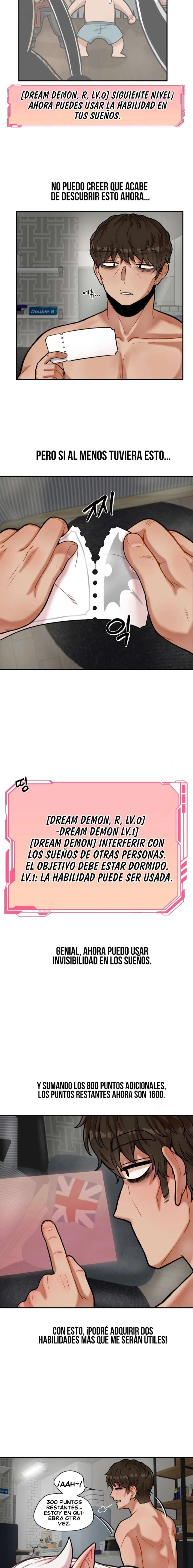 Un Beso Invisible Capítulo 13 - Page 2