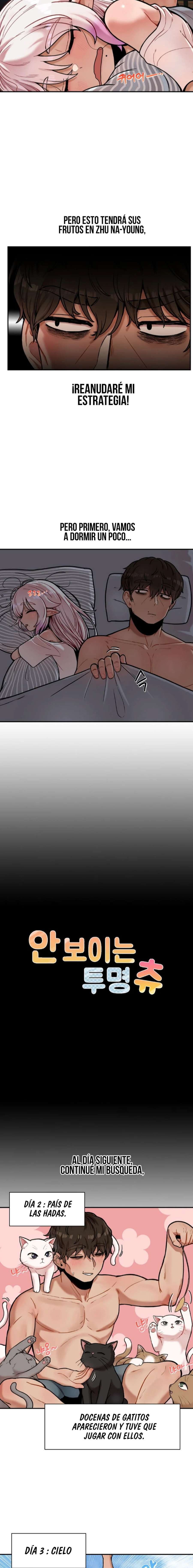 Un Beso Invisible Capítulo 13 - Page 3