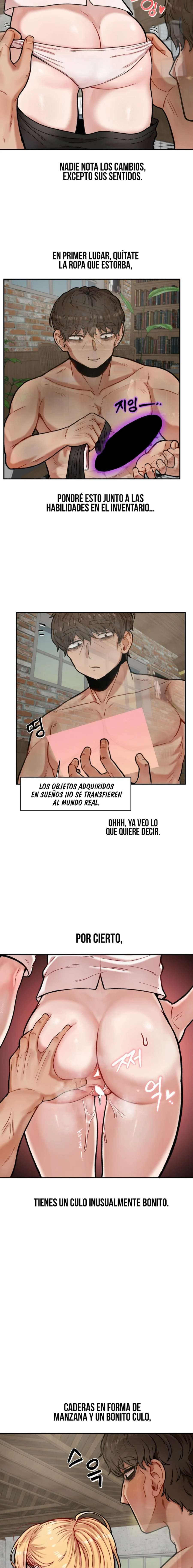 Un Beso Invisible Capítulo 13 - Page 9