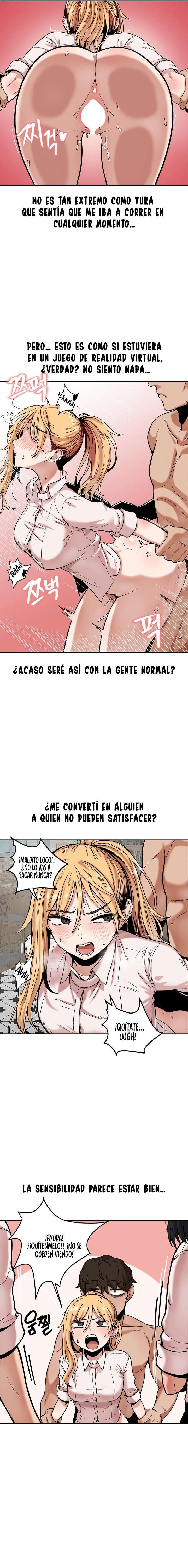 Un Beso Invisible Capítulo 14 - Page 5