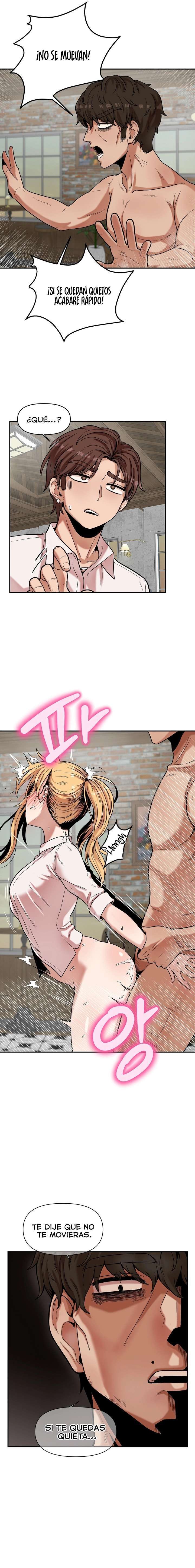 Un Beso Invisible Capítulo 14 - Page 7