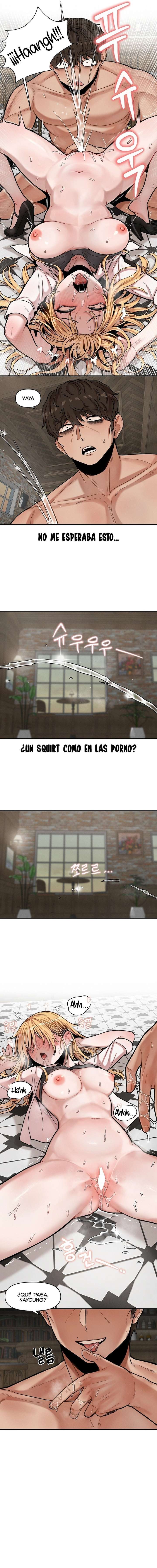 Un Beso Invisible Capítulo 15 - Page 10