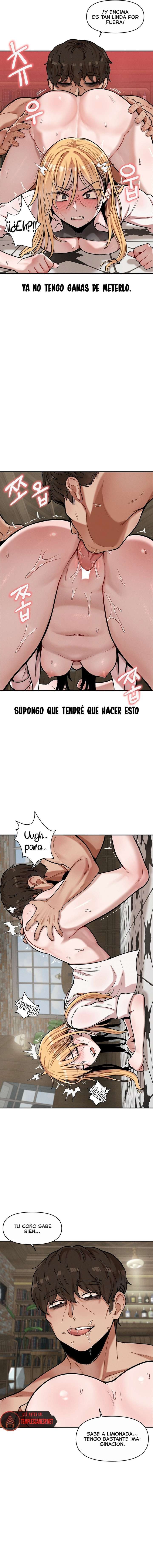 Un Beso Invisible Capítulo 15 - Page 2