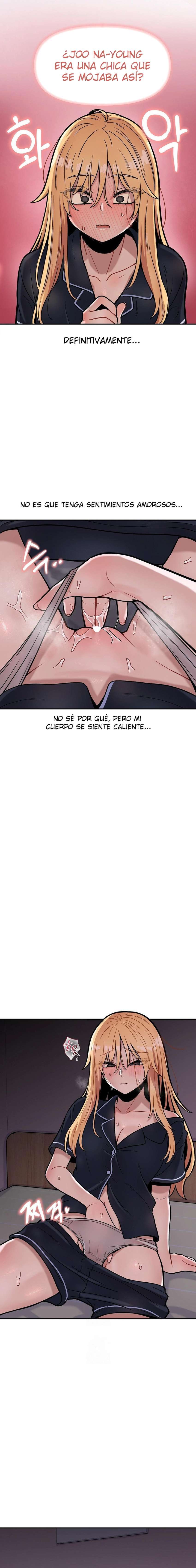 Un Beso Invisible Capítulo 16 - Page 12