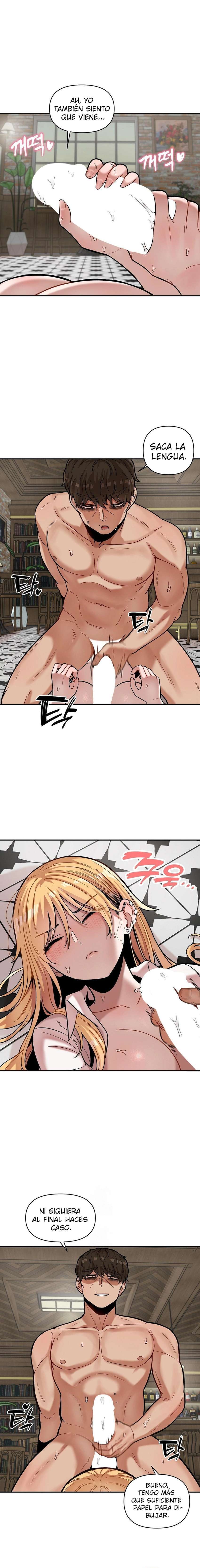 Un Beso Invisible Capítulo 16 - Page 5