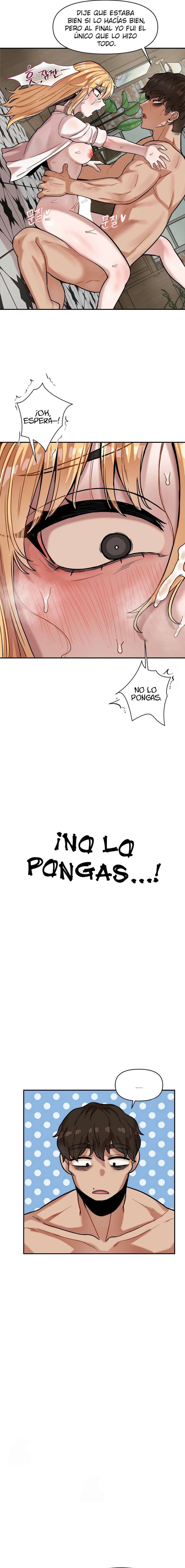 Un Beso Invisible Capítulo 16 - Page 8