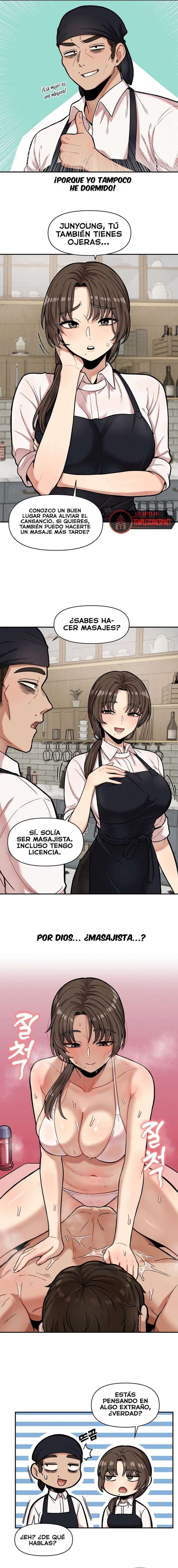 Un Beso Invisible Capítulo 17 - Page 3