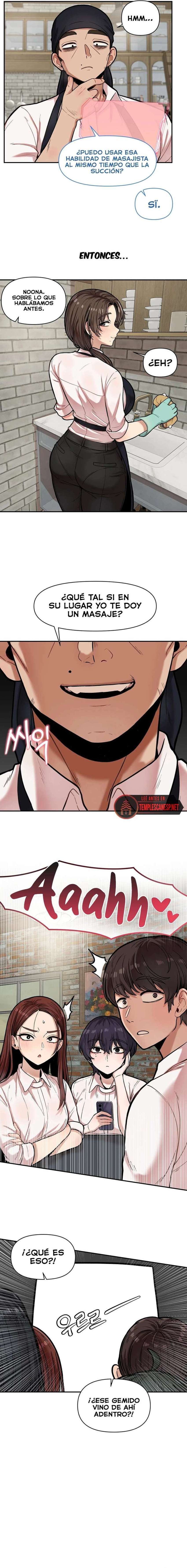 Un Beso Invisible Capítulo 17 - Page 5