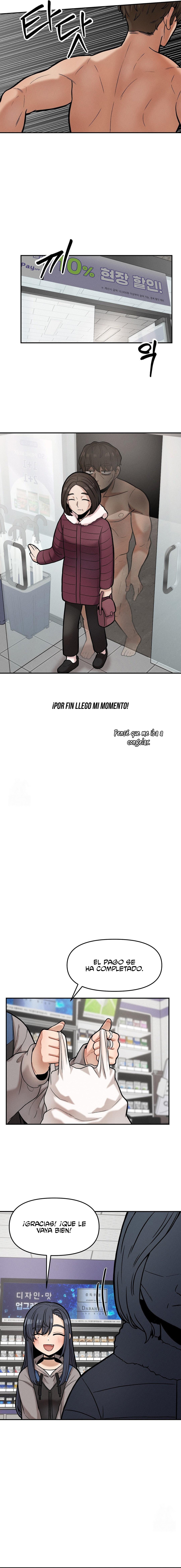 Un Beso Invisible Capítulo 18 - Page 10