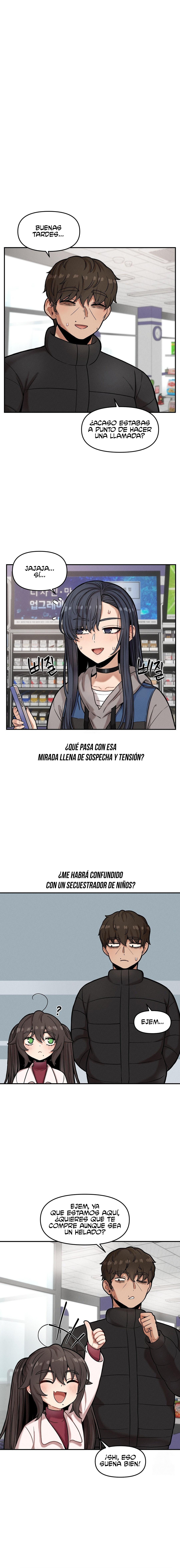 Un Beso Invisible Capítulo 18 - Page 2