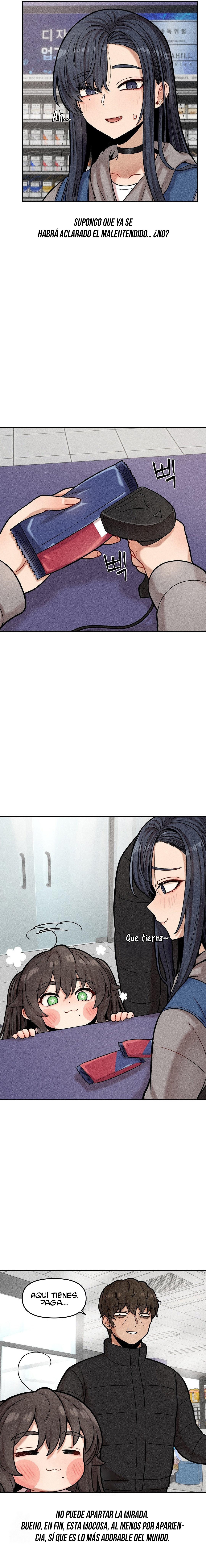 Un Beso Invisible Capítulo 18 - Page 3