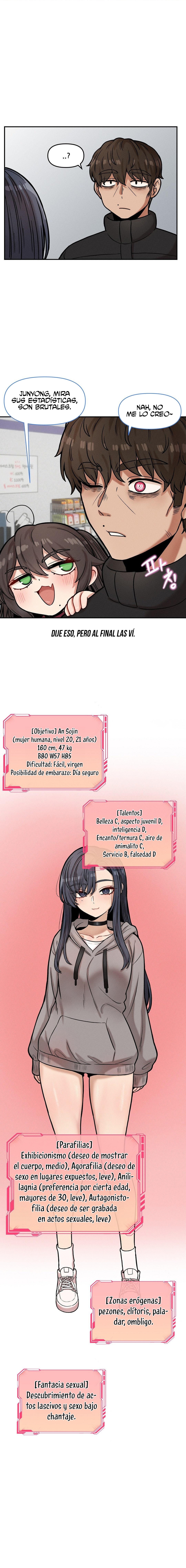 Un Beso Invisible Capítulo 18 - Page 6