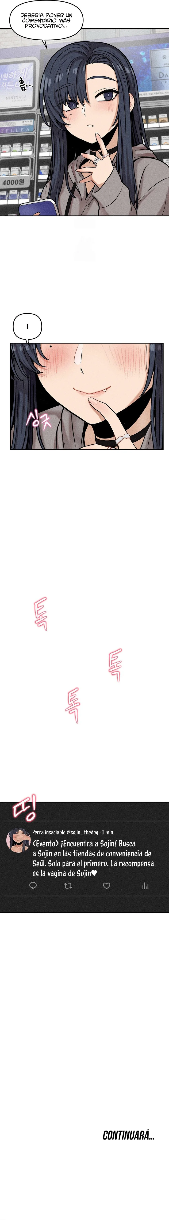 Un Beso Invisible Capítulo 19 - Page 10