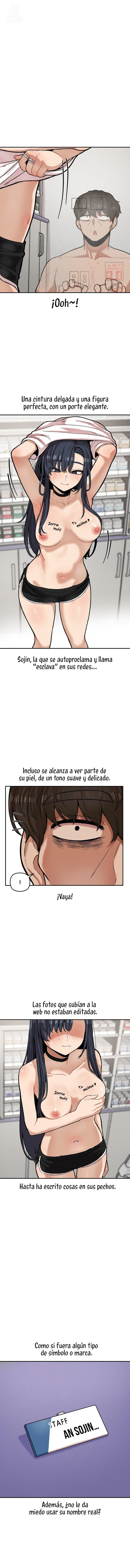 Un Beso Invisible Capítulo 19 - Page 2