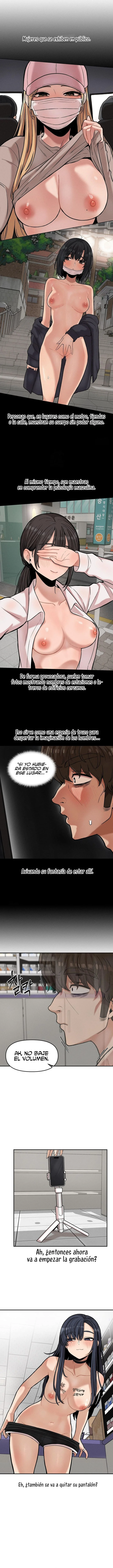 Un Beso Invisible Capítulo 19 - Page 3