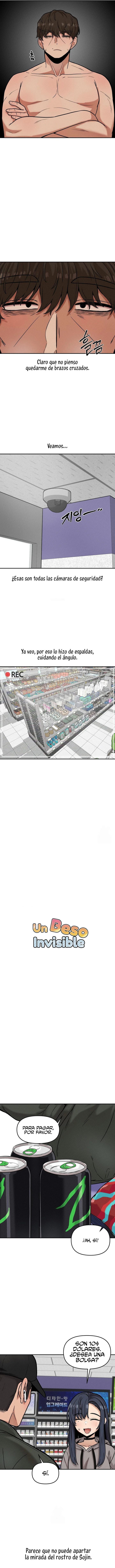 Un Beso Invisible Capítulo 19 - Page 6
