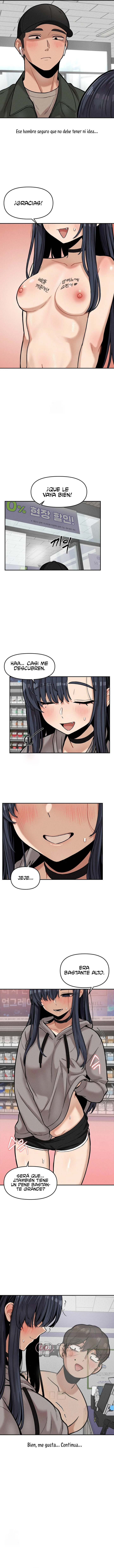 Un Beso Invisible Capítulo 19 - Page 7