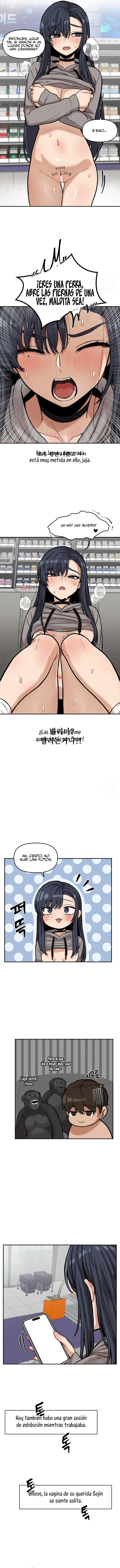 Un Beso Invisible Capítulo 19 - Page 9