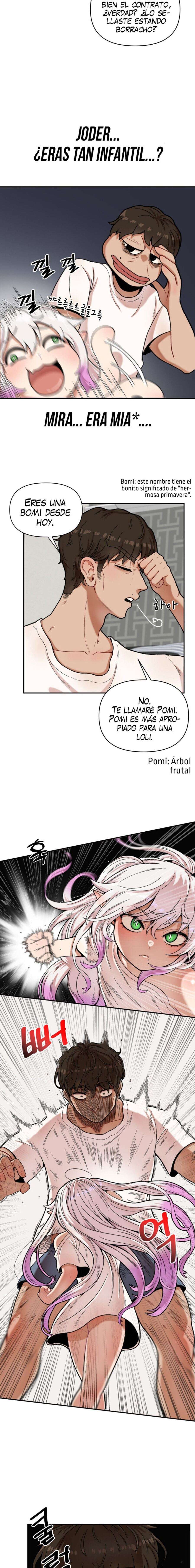 Un Beso Invisible Capítulo 2 - Page 11