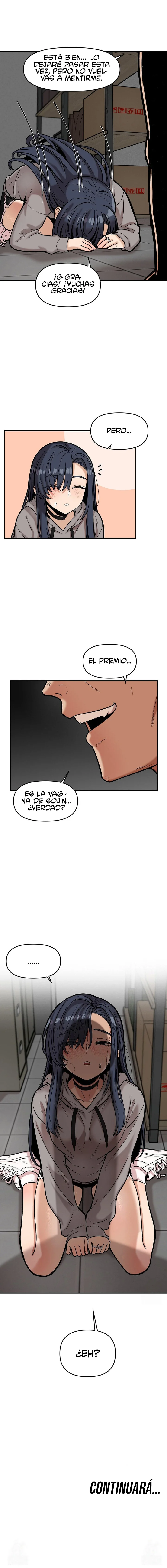 Un Beso Invisible Capítulo 20 - Page 10