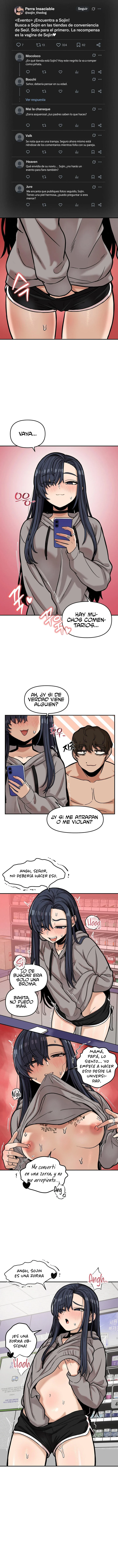 Un Beso Invisible Capítulo 20 - Page 2