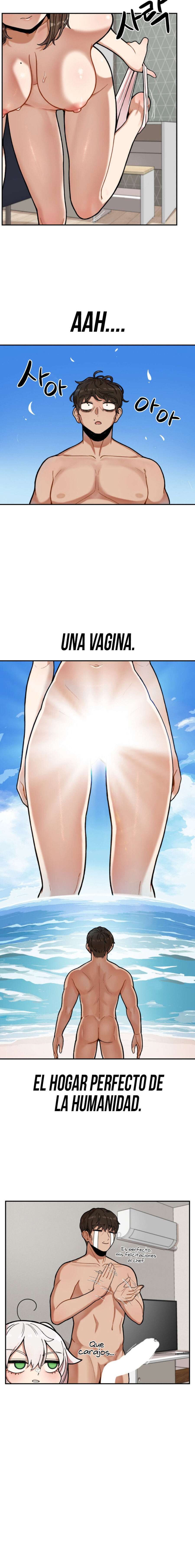 Un Beso Invisible Capítulo 3 - Page 14