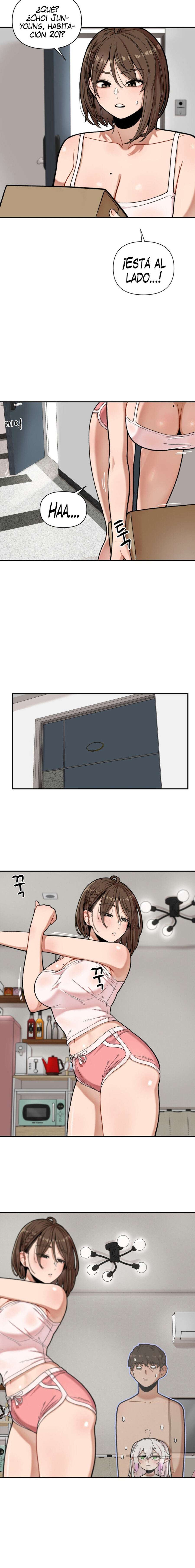 Un Beso Invisible Capítulo 3 - Page 2