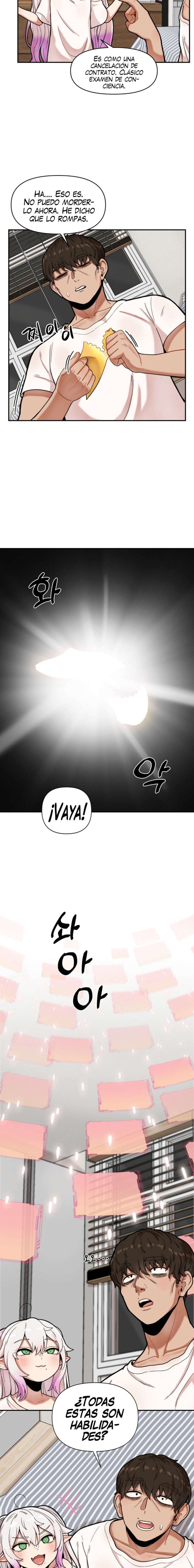 Un Beso Invisible Capítulo 3 - Page 8