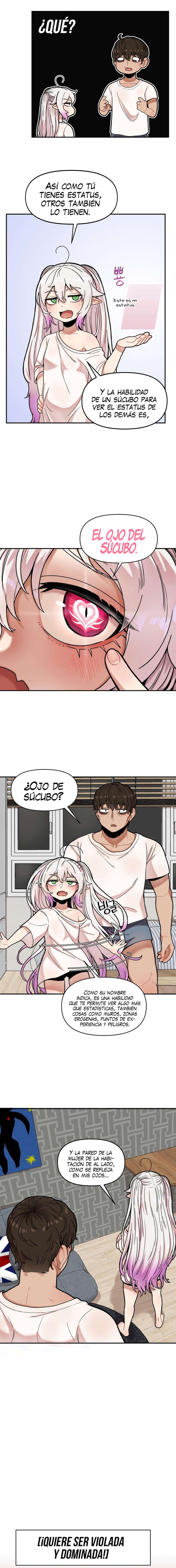 Un Beso Invisible Capítulo 4 - Page 2