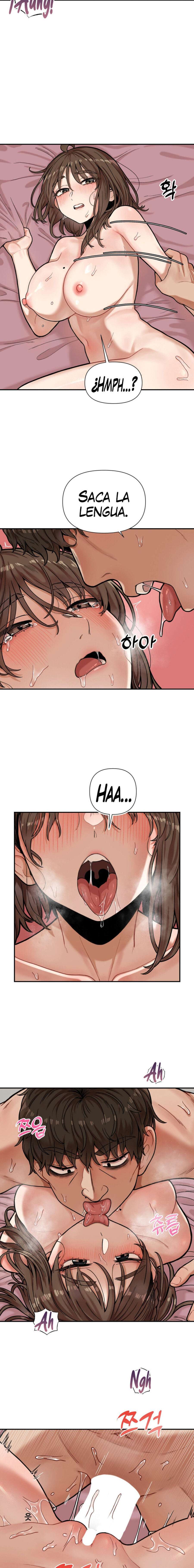 Un Beso Invisible Capítulo 5 - Page 3